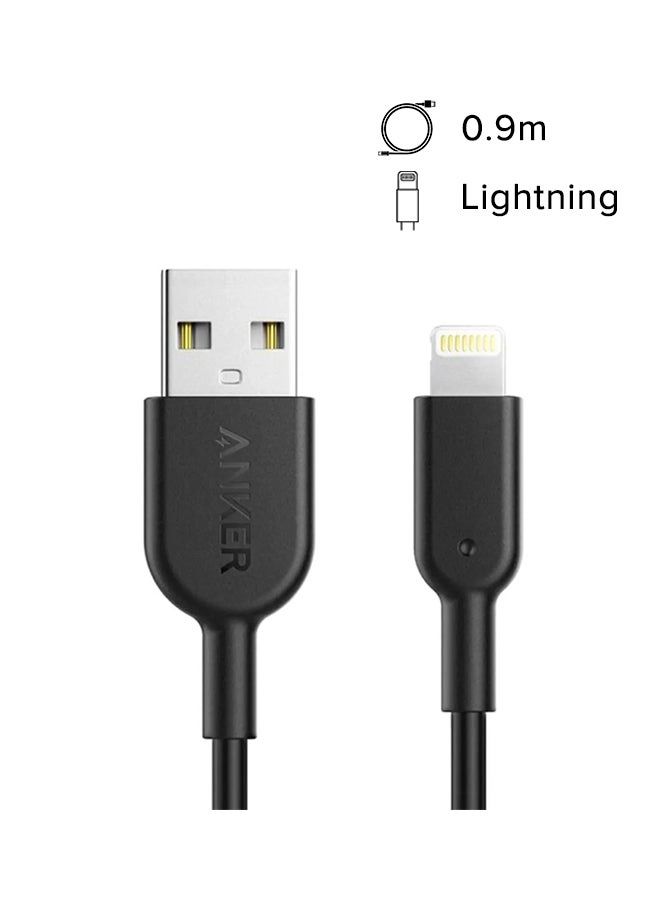 Powerline II Lightning Cable (3ft) A8432H11 / A8432012 Review: Durability Tested
