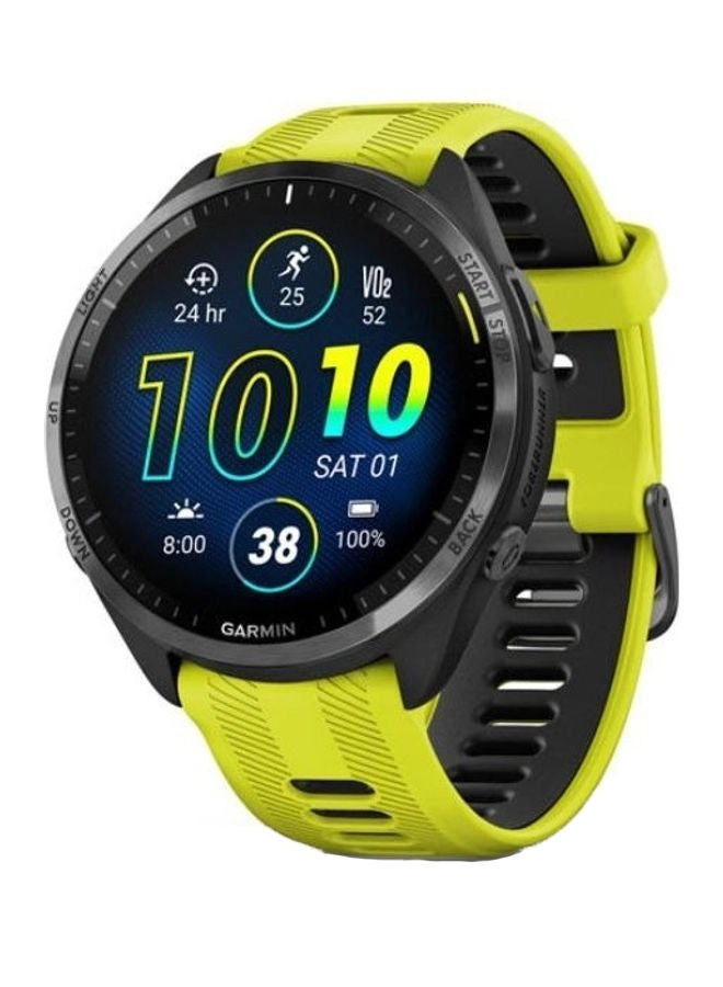 Garmin Forerunner 965 (010-02809-12) Review: In-Depth Look at This Advanced GPS Watch