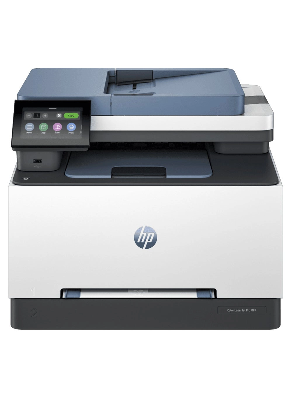 HP Color LaserJet Pro MFP 3303sdw White Review (3303sdw) &#8211; Two-Sided Colour Printing