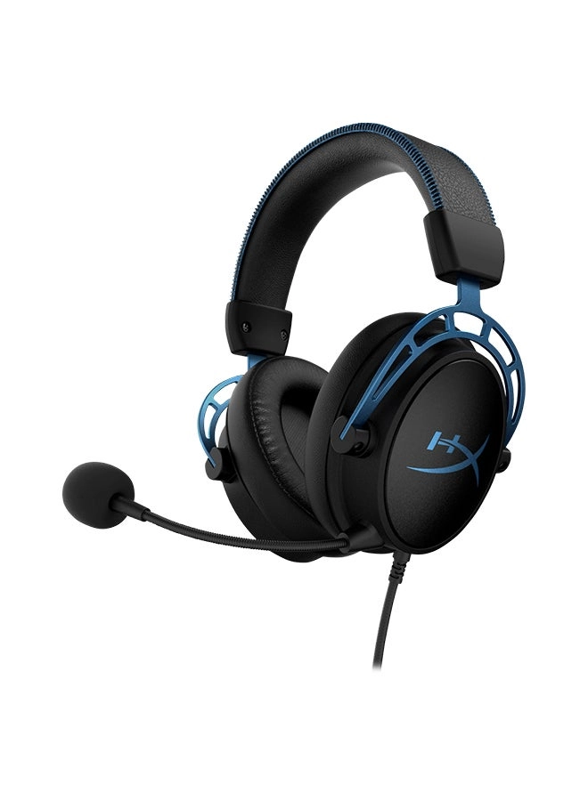 HyperX Cloud Alpha S (4P5L3AA) Wired 7.1 Surround Sound Gaming Headset Review