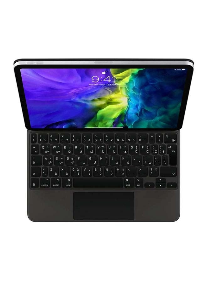 Magic Keyboard for iPad Pro 11-inch (4th generation) &#8211; MXQT2AB/A Review
