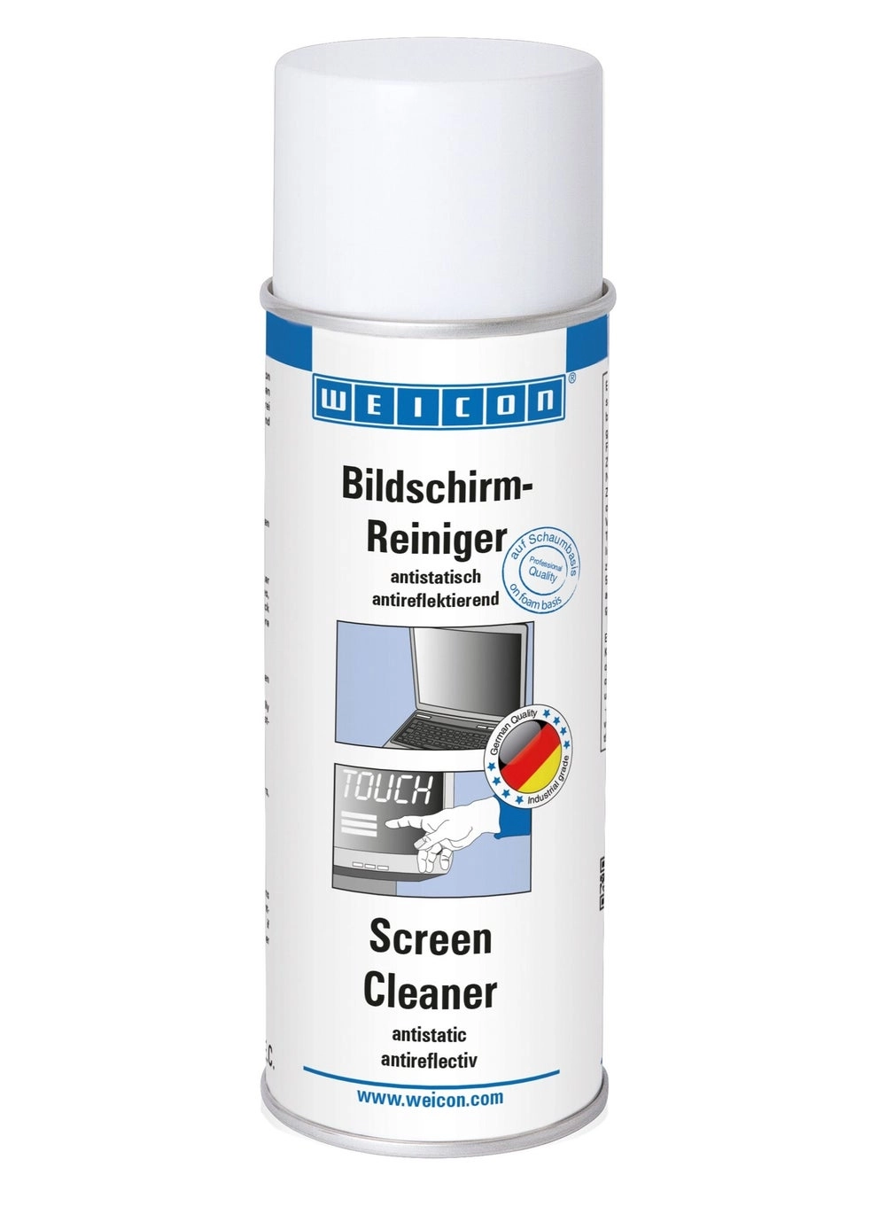 WEICON Screen Cleaner Spray 200ml (11208200) Review