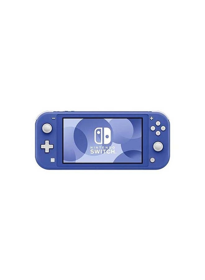 Nintendo Switch Lite (SwitchBlue) Review