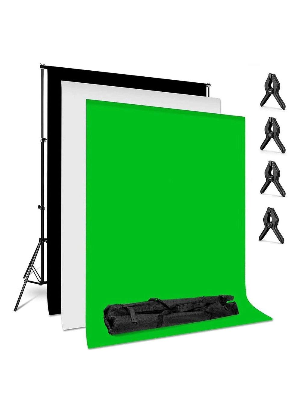 COOLBABY Backdrop Support System Kit (2m*2m) Review