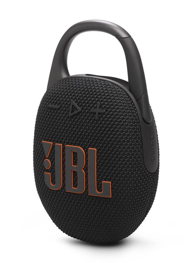 Clip 5 Ultra-Portable Waterproof Speaker Black (JBLCLIP5BLK) Review