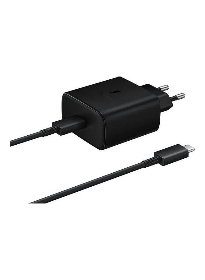 Super Fast Charging Travel Adapter (EF-TA845) Review: 45W USB-C Power Delivery