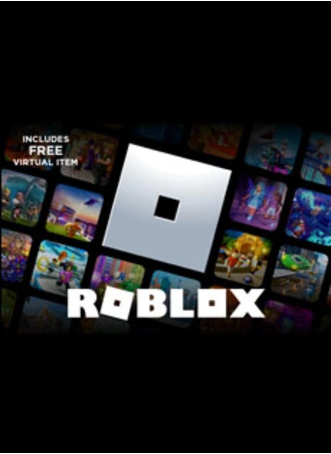 Roblox UAE 100 AED (Roblox_UAE_100_AED) Gift Card Review
