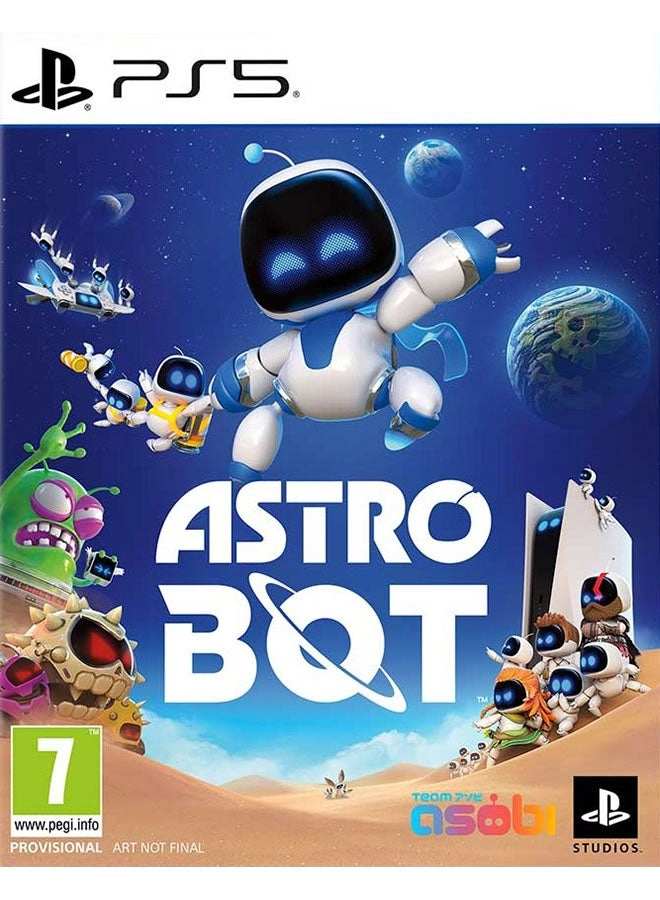 Astro Bot &#8211; PlayStation 5 (PS5) (PS5ASTROBOT_INT) Review