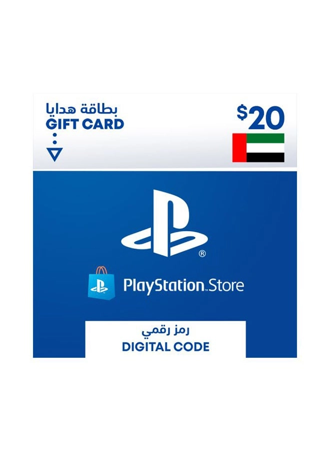 PSN UAE Store 20$ Gift Card (PSN UAE Store 20$) Review &#8211; A Deep Dive