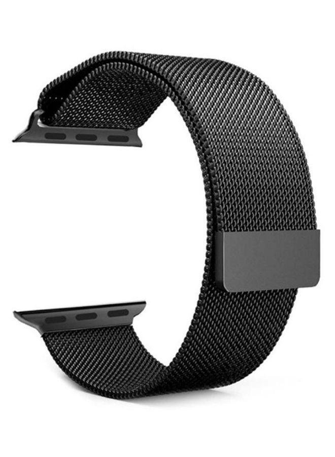 Replacement Band For Apple Watch Series 4 44mm Black (365dealz 026) Review