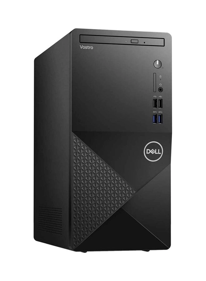 2022 Dell Vostro 3910 Tower PC Review: Core i5-12400 Processor/8GB RAM/512GB SSD