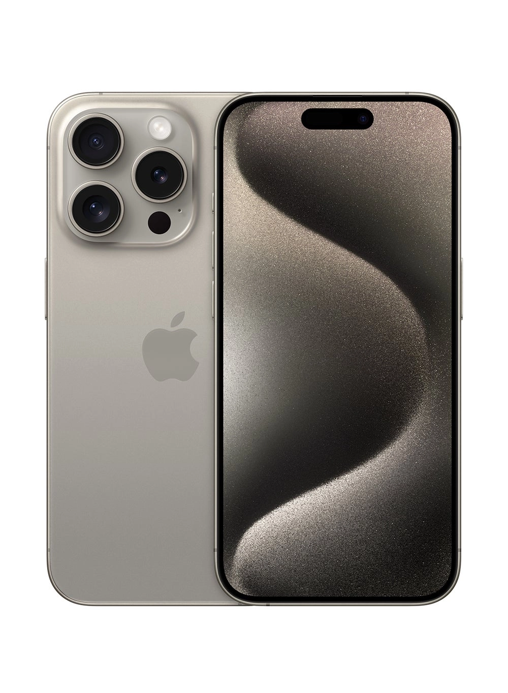 iPhone 15 Pro 512GB Natural Titanium 5G (MTUK3AH/A,MTV93AA/A) &#8211; Middle East Version Review