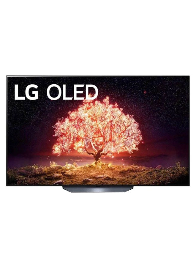 65-Inch B1 Series OLED TV OLED65B1PVA-AMAG Black Review
