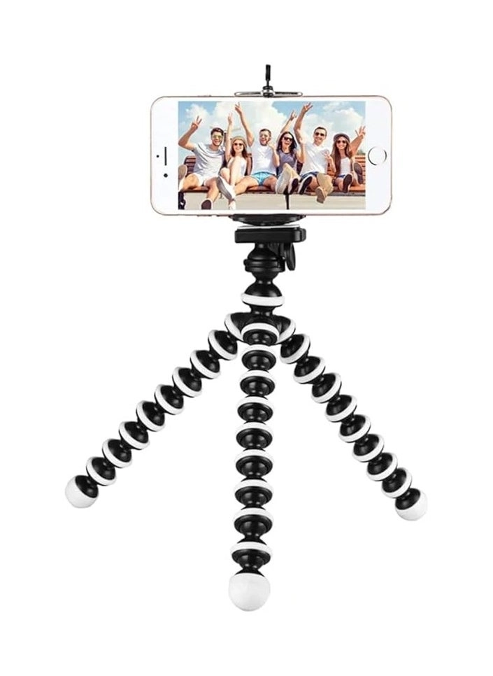 Flexibile Tripod Phone Holder Z03 Review: iPhone 14, DSLR &#038; More