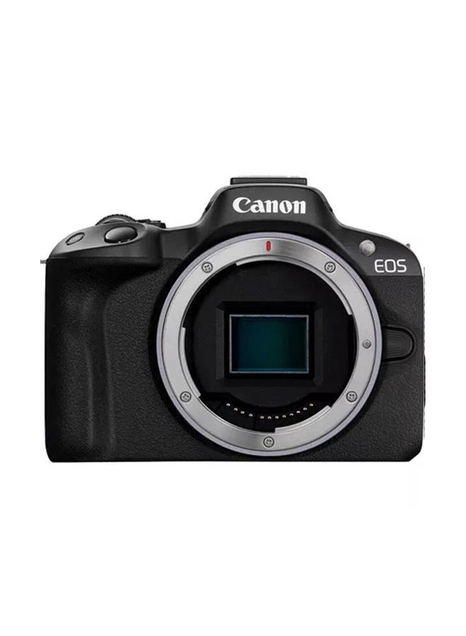 EOS R50 (5811C013) Mirrorless Camera Review: An In-Depth Look