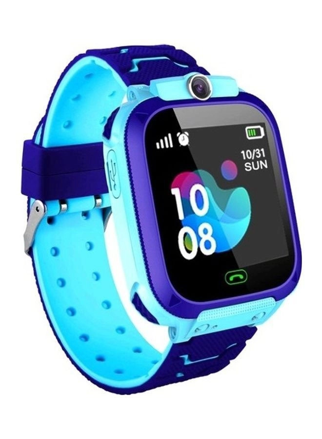 260.0 mAh Q12BL Kids Smart Watch Phone Review: Is it Worth it?