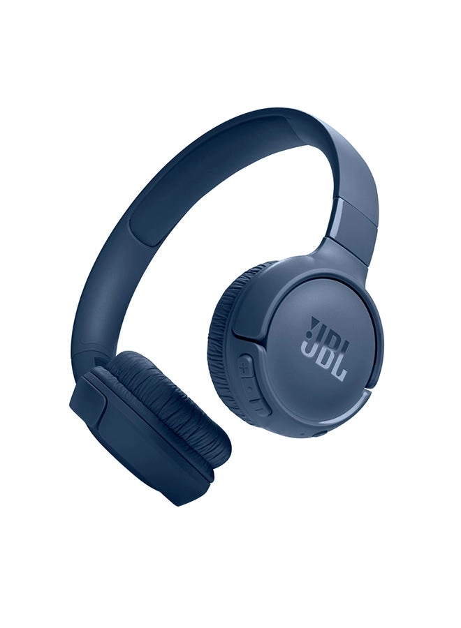 Tune 520BTBLUEU Wireless On Ear Headphones Review: 57H Battery &#038; Pure Bass Sound