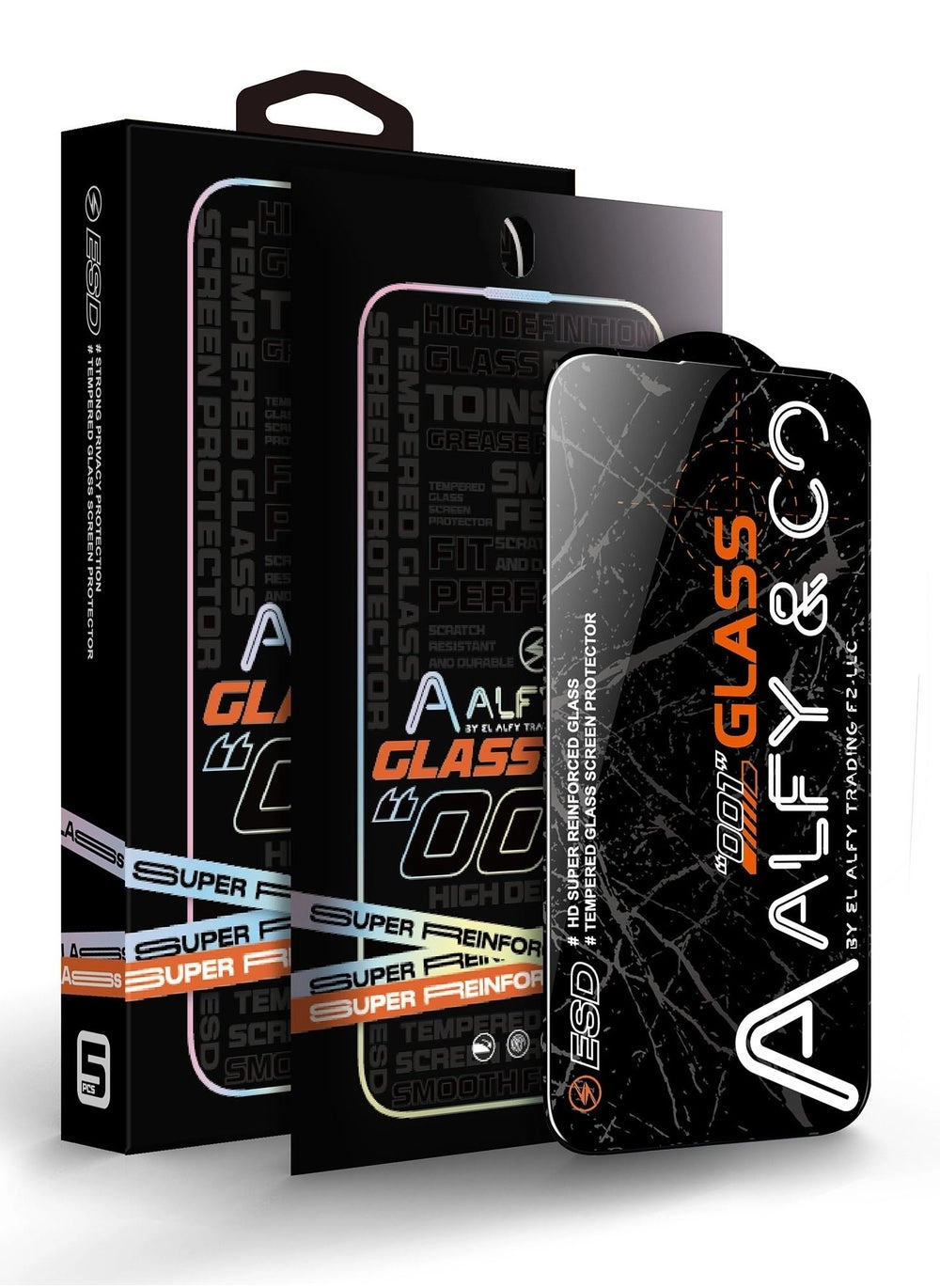 Apple iPhone 14 Pro Max Privacy Screen Protector (Model Number: iPhone 14 Pro Max) Review