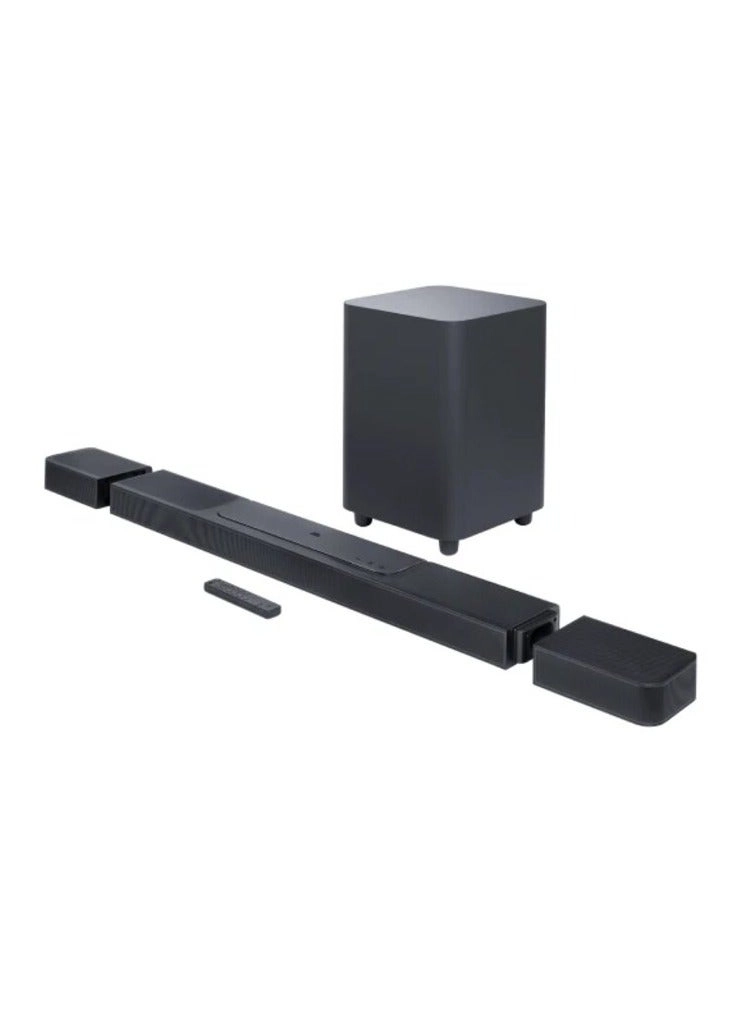 JBL Bar 1300 (JBLBAR1300BLKUK) Review: 11.1.4-Channel Soundbar Powerhouse