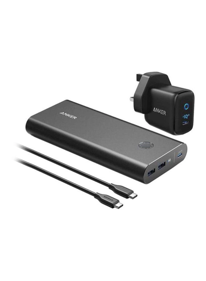 Anker PowerCore Plus Powerbank (B1376211/B1376K11) Review: A Deep Dive