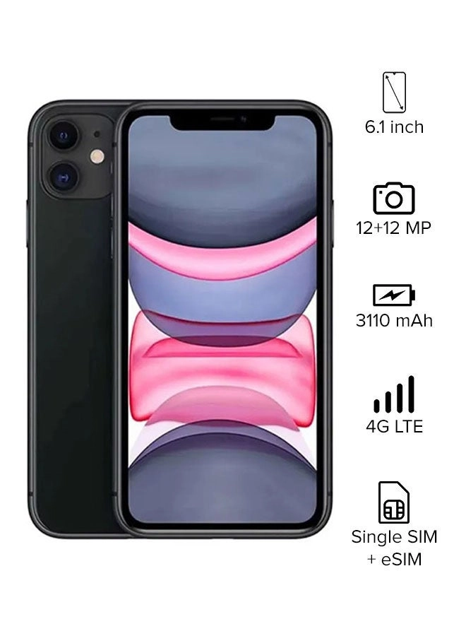 iPhone 11 (iPhone 11) Black 128GB 4G LTE (2020 &#8211; Slim Packing) &#8211; International Version Review