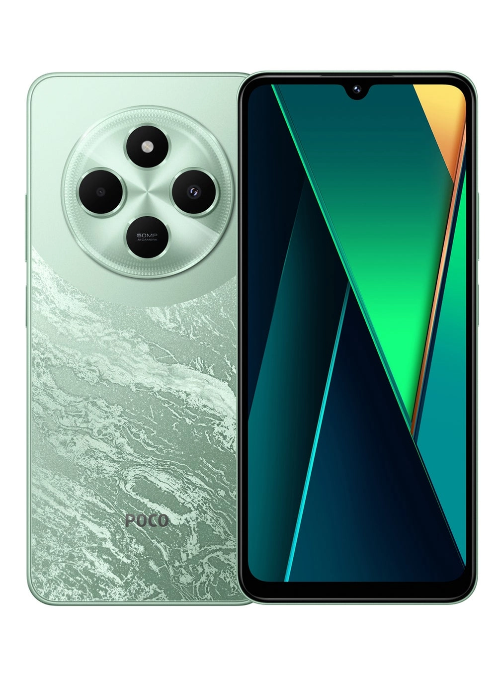 POCO C75 2410FPCC5G Green Dual SIM 8GB RAM 256GB ROM &#8211; Global Version Review