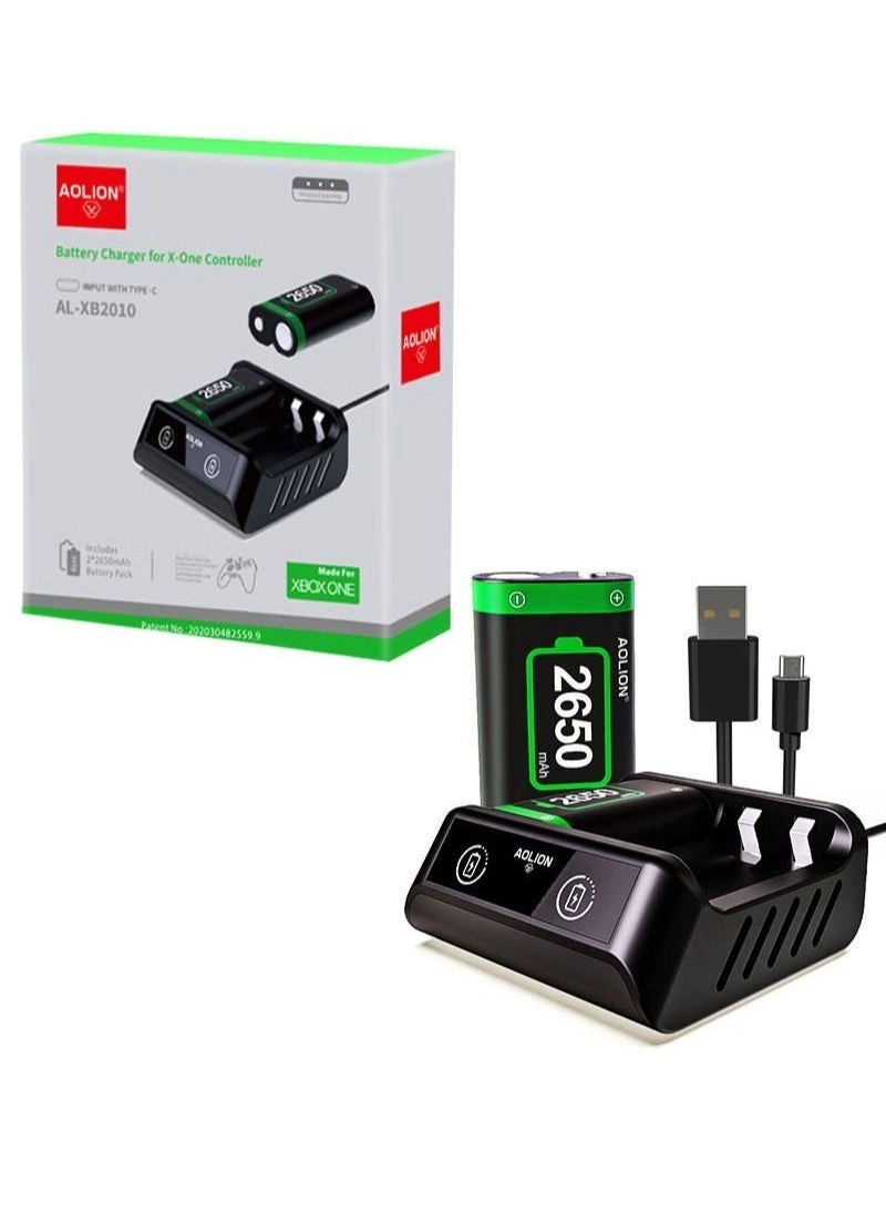 Rechargeable Battery Pack for Xbox One/Xbox Series X|S/Xbox One Elite Controller (AL-XB2010) &#8211; Review