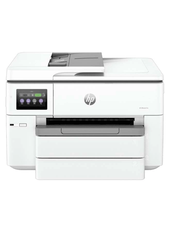 HP OfficeJet Pro 9730 (537P5C) Wide Format Printer Review: Is it Worth the Hype?