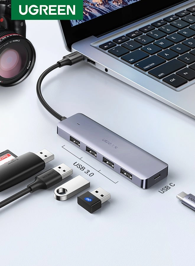 UGREEN CM219 (Model #50985) 4-Port USB 3.0 Hub Review