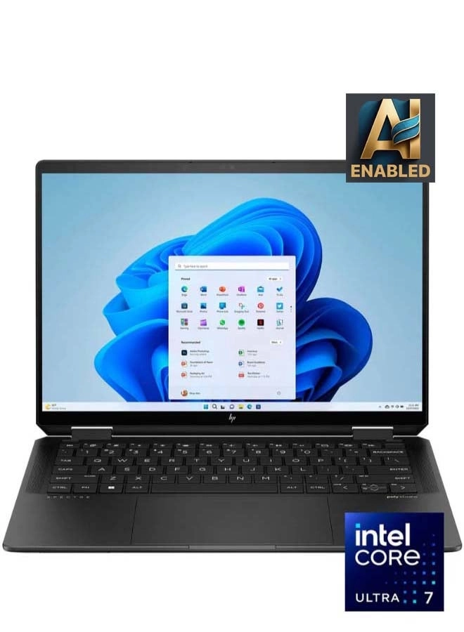 HP Spectre X360 14-EU0013DX (979L2UA#ABA) Review: A Powerful 2-in-1?