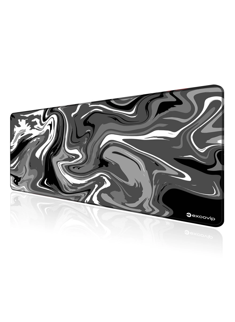 Extend Large Gaming Mouse Pad XXL (0150) Review: 900x400mm Grey&#038;Black Desk Mat