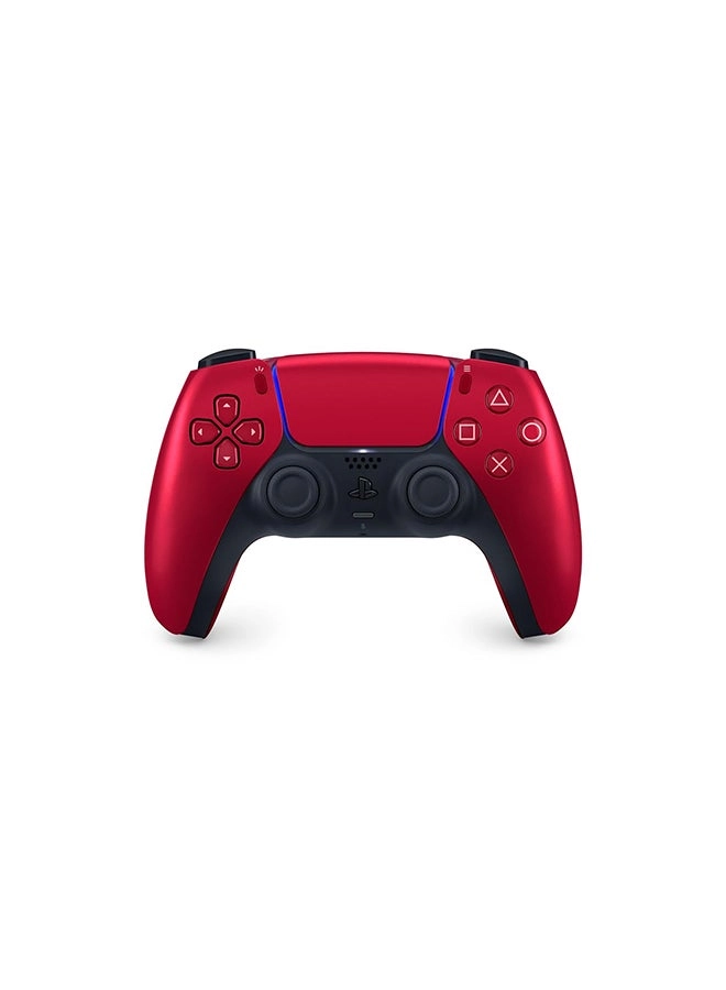 PlayStation 5 DualSense Wireless Controller &#8211; Volcanic Red (CFI-ZCT1J 07 , CFI-ZCT1W) Review
