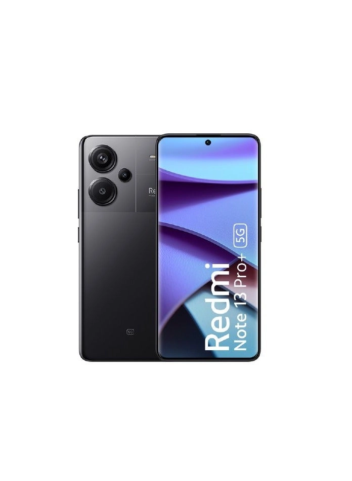 Redmi Note 13 Pro+ 5G (REDMINOTE13PRO+) 12GB+512GB Fusion Black &#8211; Indian Version Review