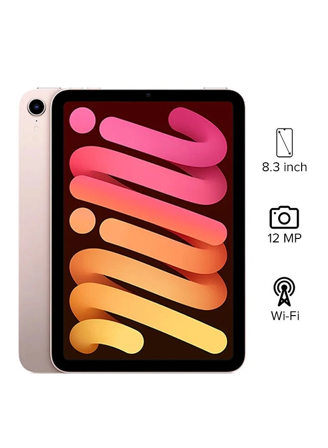 iPad Mini 2021 (6th Generation) 8.3-Inch, 256GB WiFi Review &#8211; Apple iPad Mini 6th Gen