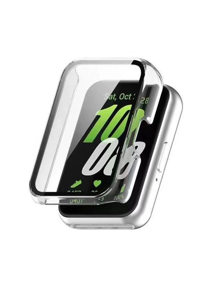 Suitable For Samsung Galaxy Fit 3 PC + Tempered Film Protective Case (Fit 3) Review