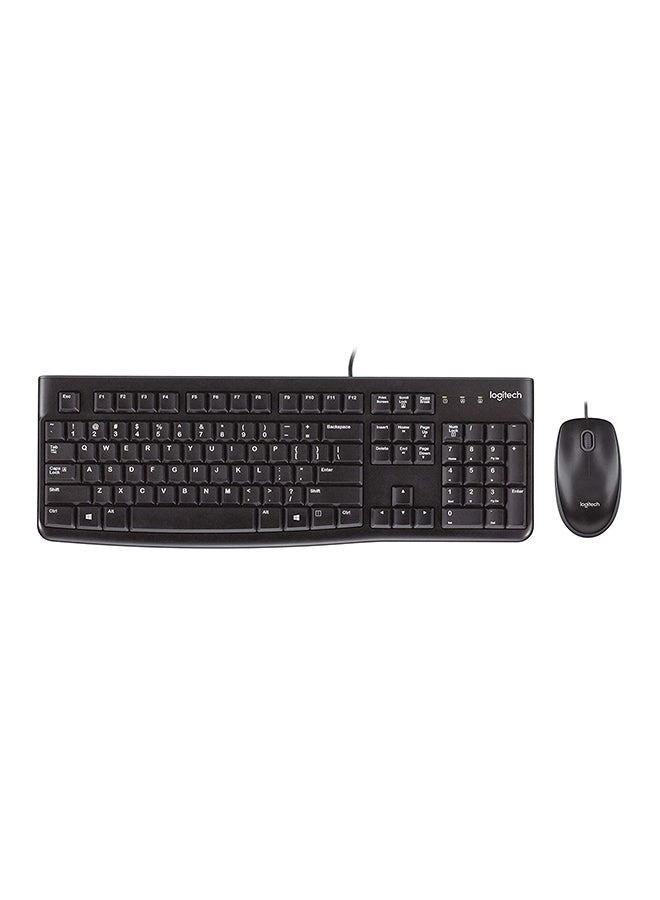 MK120 USB Keyboard And Mouse Set (61.43943617.17) black &#8211; In-Depth Review