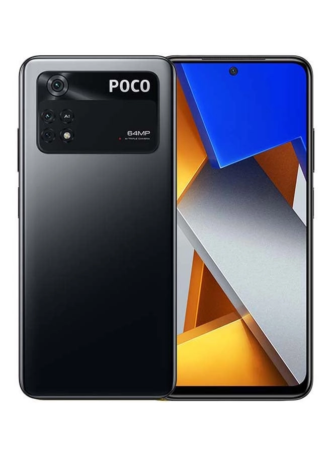 Poco M4 Pro 4G Dual SIM (M4BLACK256) Power Black 8GB RAM 256GB &#8211; Global Version Review