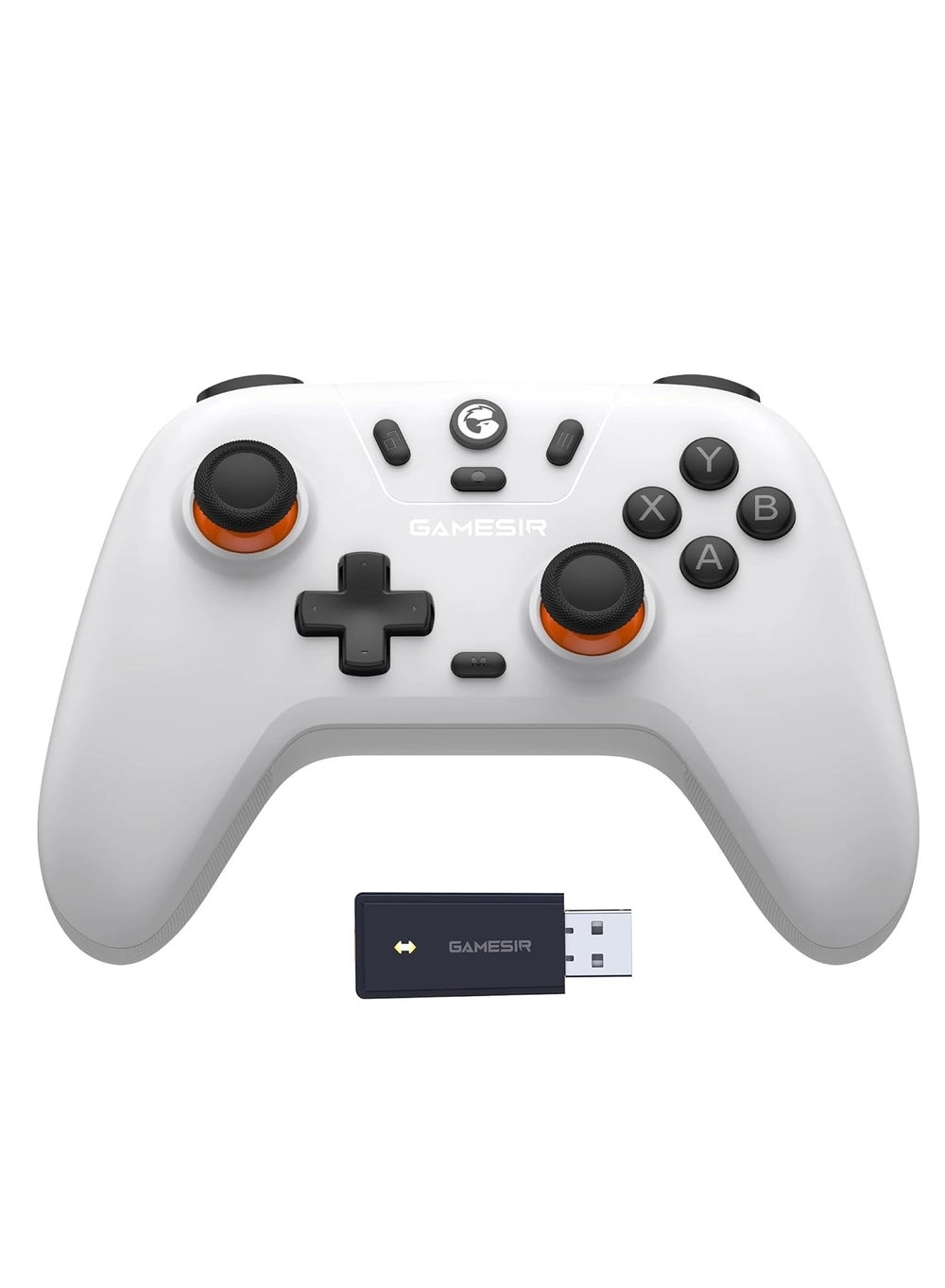 GameSir Nova Lite T4 NOVA LITE WHITE 2.4g Wireless Controller Review
