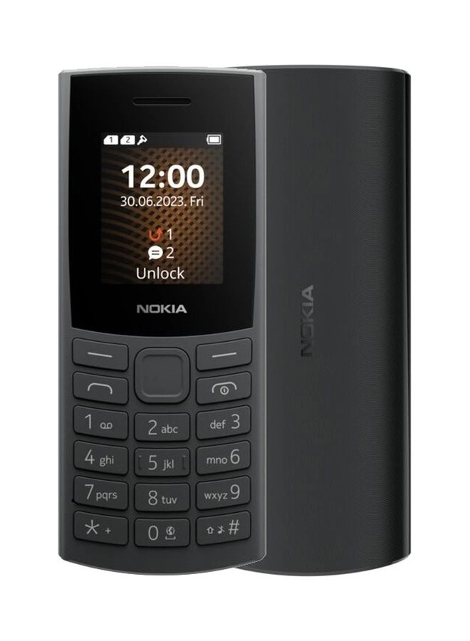 105 (2023) Dual SIM Charcoal 48MB RAM 128MB 4G &#8211; Middle East Version (TA-1546 /105 TA-1557) Review