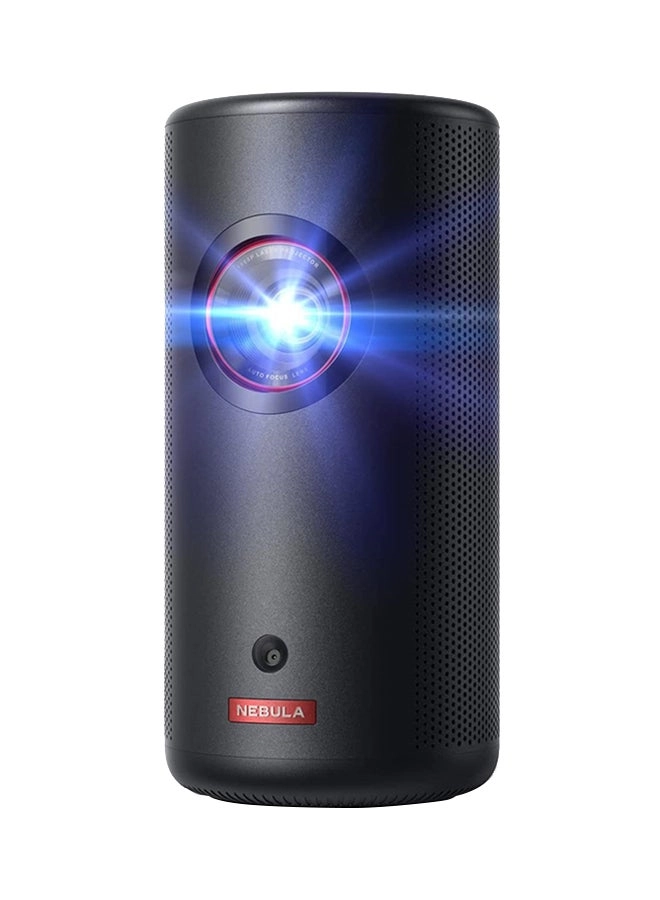 Anker Nebula Capsule 3 Laser D2426 Review: Portable 1080p Smart Projector
