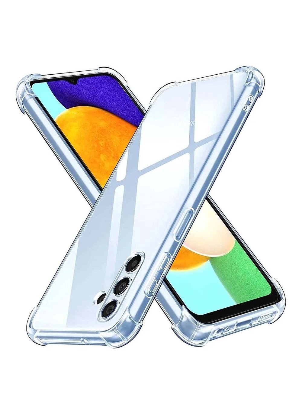 Samsung Galaxy A54 5G Clear Cover Case Review (Model Number: Samsung Galaxy A54 5G)