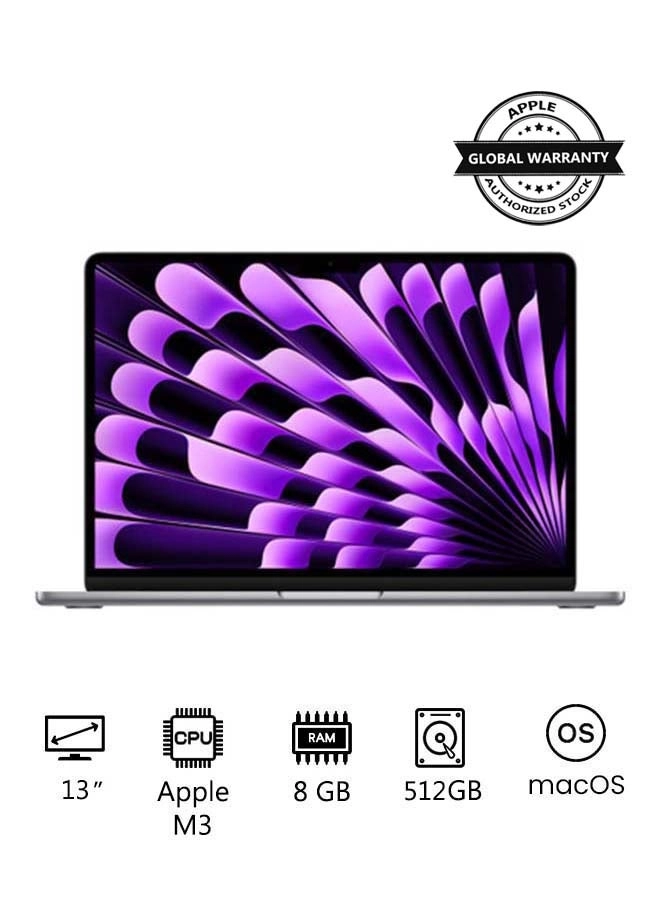 New 2024 MacBook Air MRXP3JA/A / MRXP3LL/A Review: 13-inch Display, Apple M3 Chip