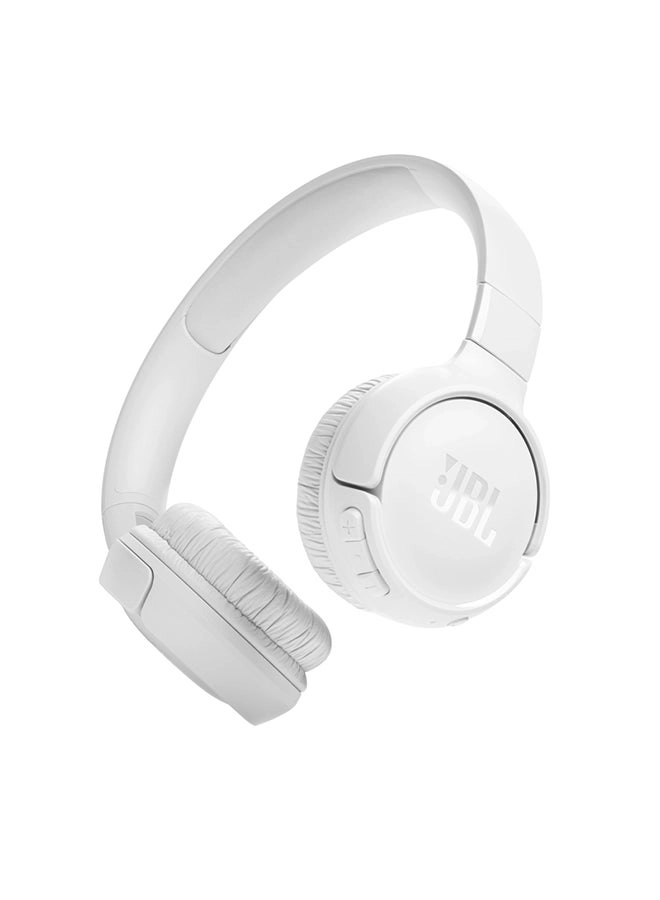 JBL Tune 520BTWHTEU Wireless On-Ear Headphones Review: 57H Battery &#038; Pure Bass Sound
