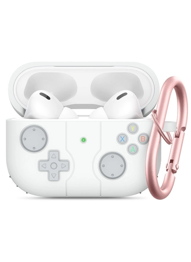 Airpods Pro 2 Case FA ZFC298 Review: Game Player Design Protective Cover