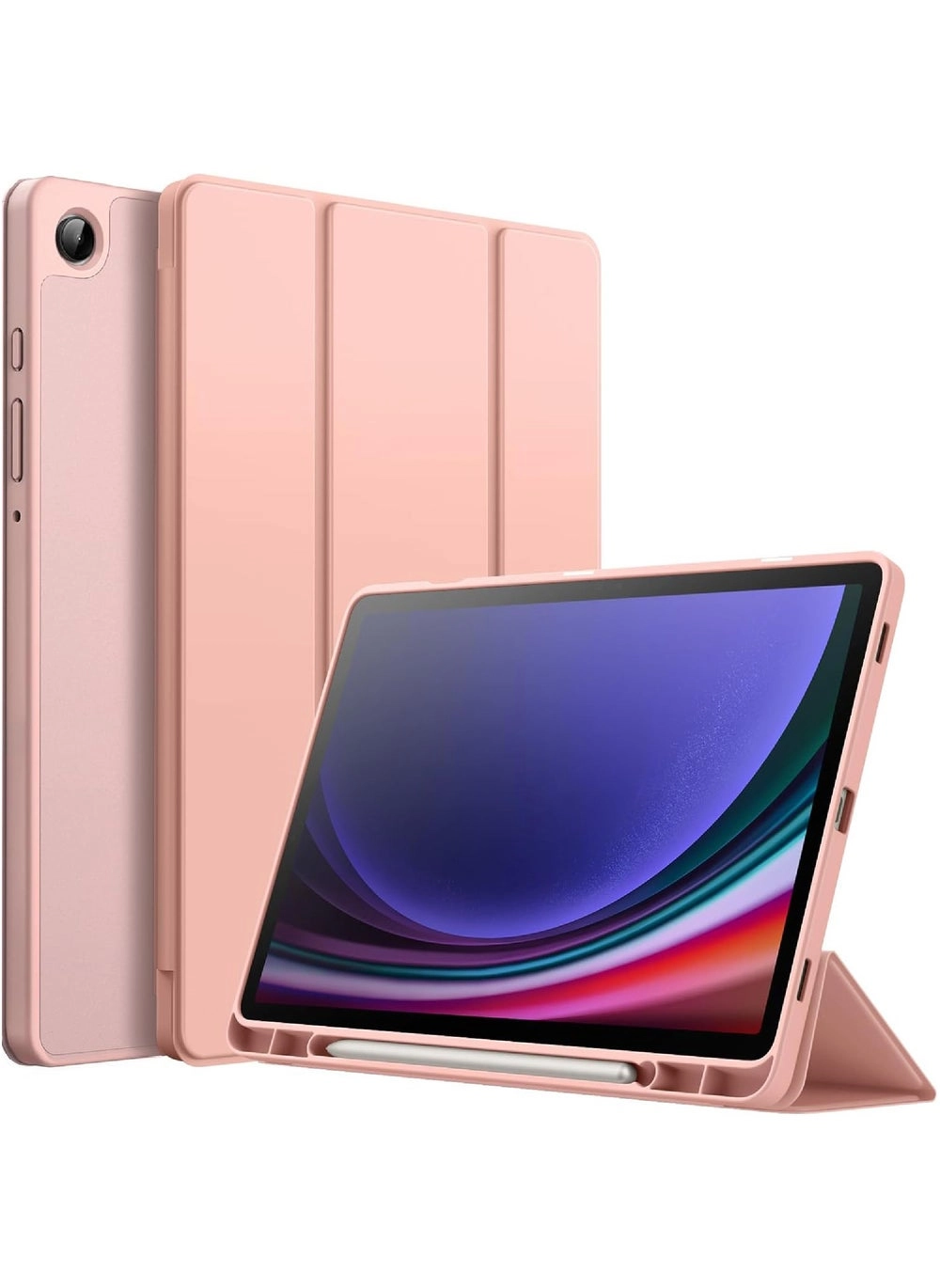 Rock Case (Model Number: Rock Case) Review: Samsung Galaxy Tab A9+ 11-Inch 2023 Protective Cover