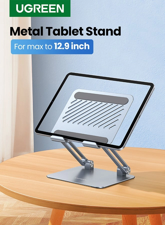 UGREEN LP339 (90396) Metal iPad Stand Review: Foldable &#038; Adjustable Tablet Holder