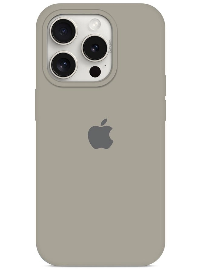 iPhone 15 Pro Silicone Case Cover (CIP15PTC) Review: Durable &#038; Anti-Scratch?
