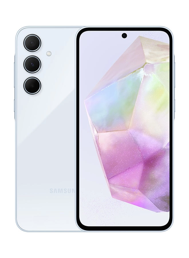 Galaxy A35 SM-A356ELBMMEA (Middle East Version) Review: 6GB RAM, 128GB 5G Smartphone