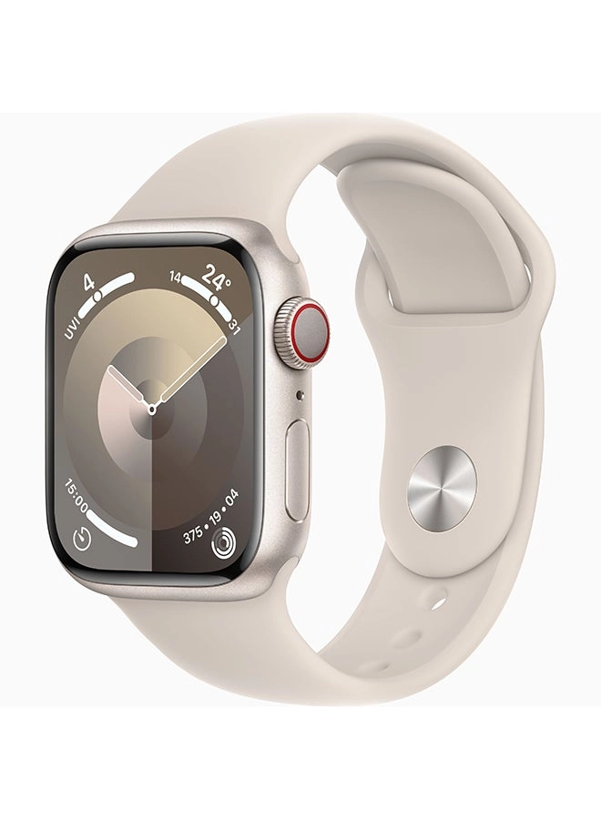 Apple Watch Series 9 (MRM83QA/A, etc.) Review: A Comprehensive Look