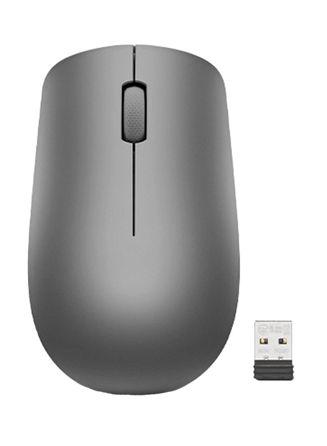 530 Wireless Mouse Graphite Grey (L300/GY50Z49089) Review